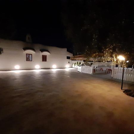 Residence Adriatico Mattinata Dış mekan fotoğraf