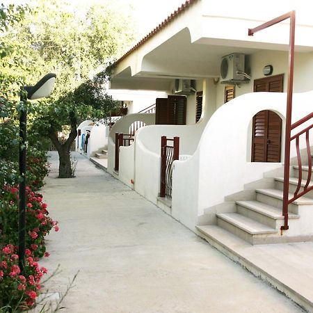 Residence Adriatico Mattinata Dış mekan fotoğraf