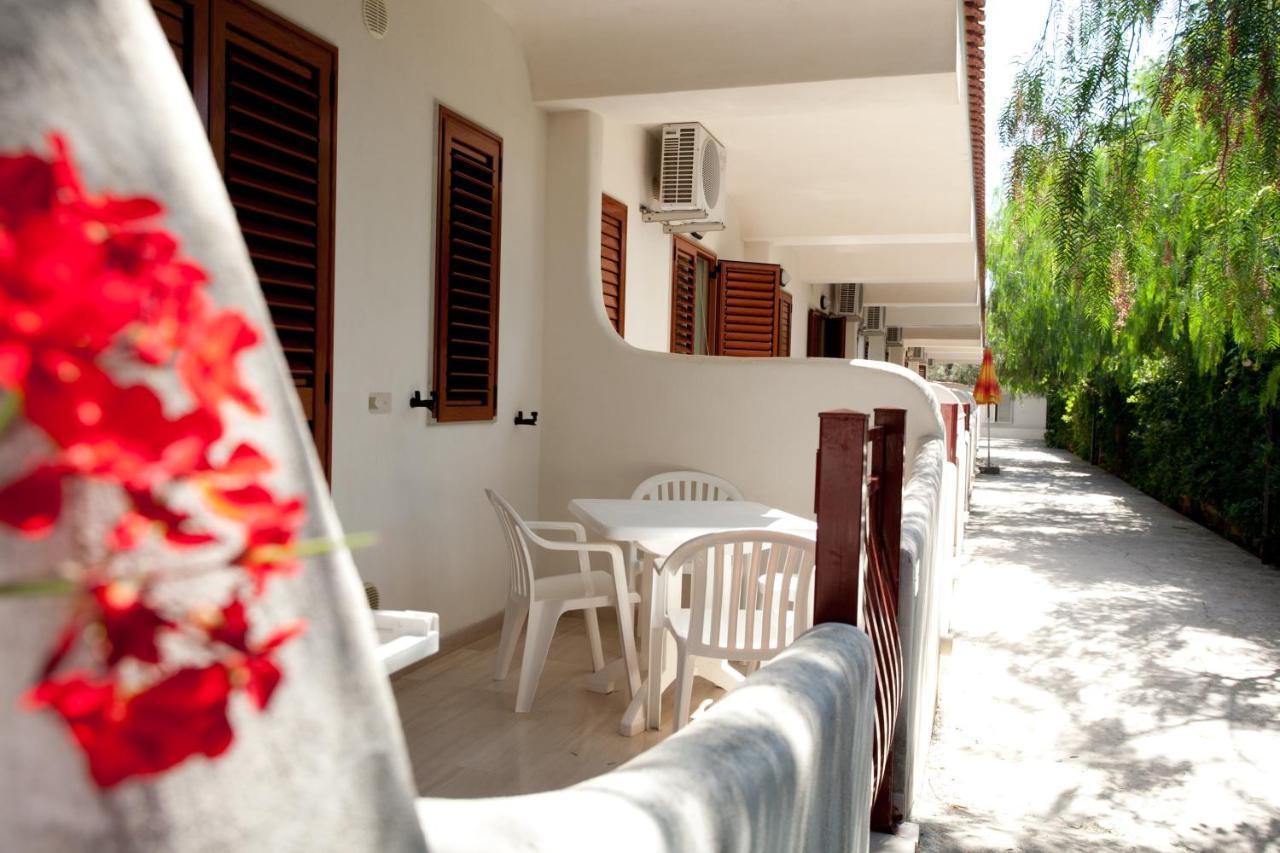 Residence Adriatico Mattinata Dış mekan fotoğraf