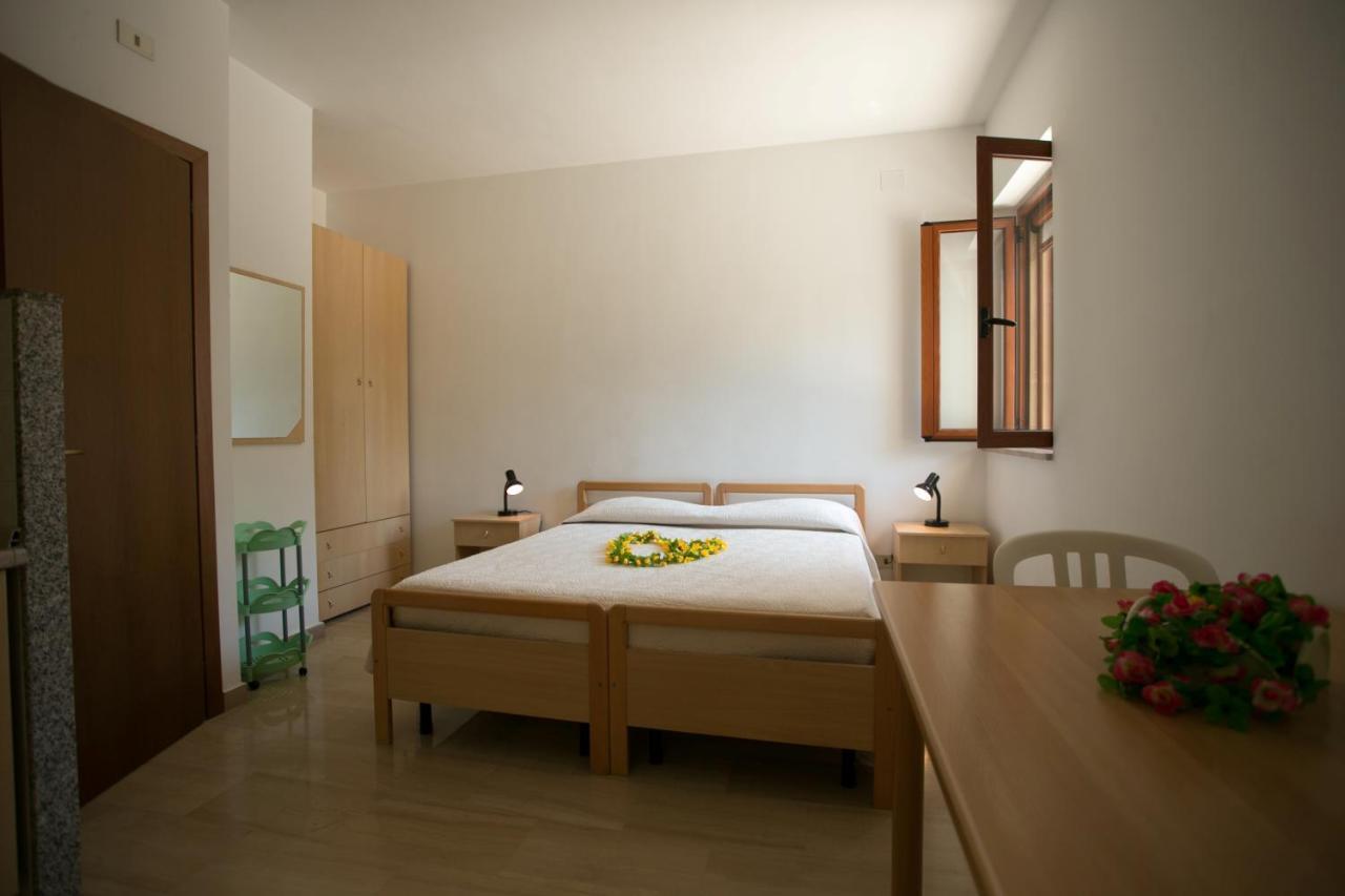Residence Adriatico Mattinata Dış mekan fotoğraf