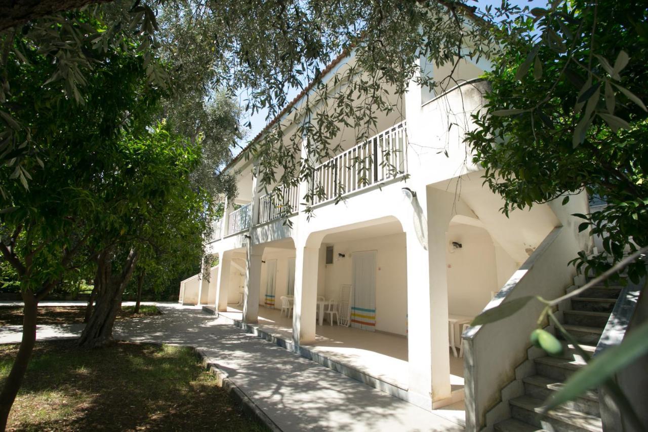 Residence Adriatico Mattinata Dış mekan fotoğraf