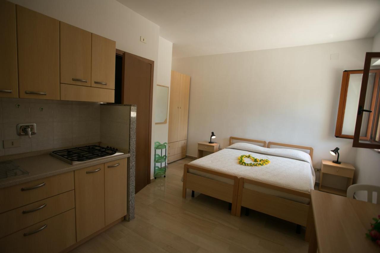 Residence Adriatico Mattinata Dış mekan fotoğraf