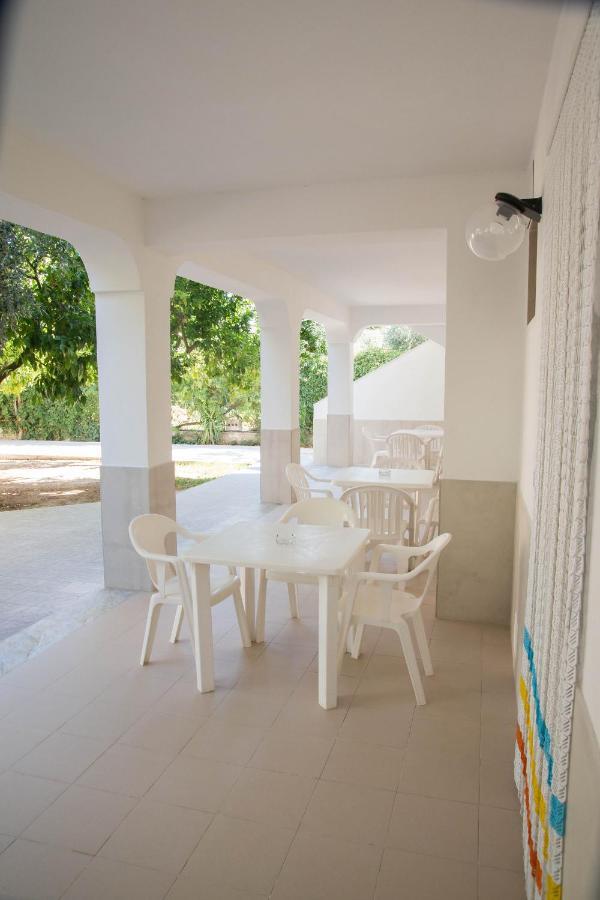 Residence Adriatico Mattinata Dış mekan fotoğraf