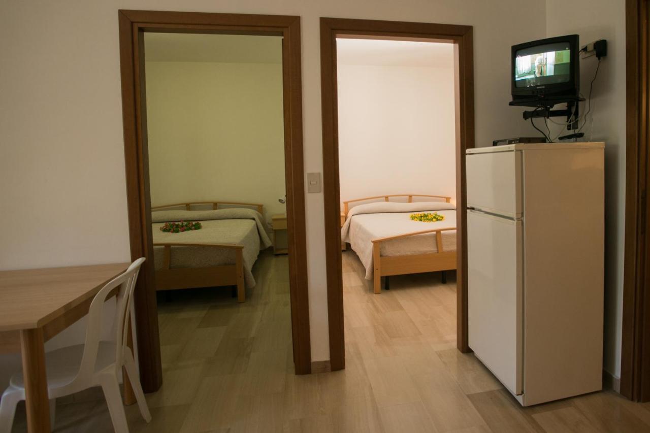 Residence Adriatico Mattinata Dış mekan fotoğraf