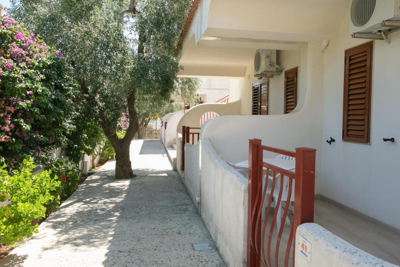 Residence Adriatico Mattinata Dış mekan fotoğraf