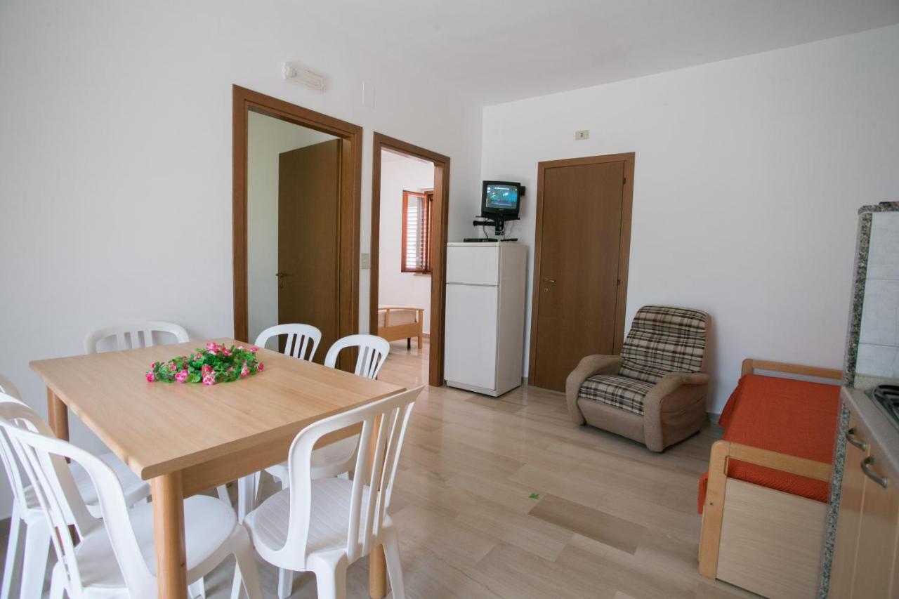 Residence Adriatico Mattinata Dış mekan fotoğraf