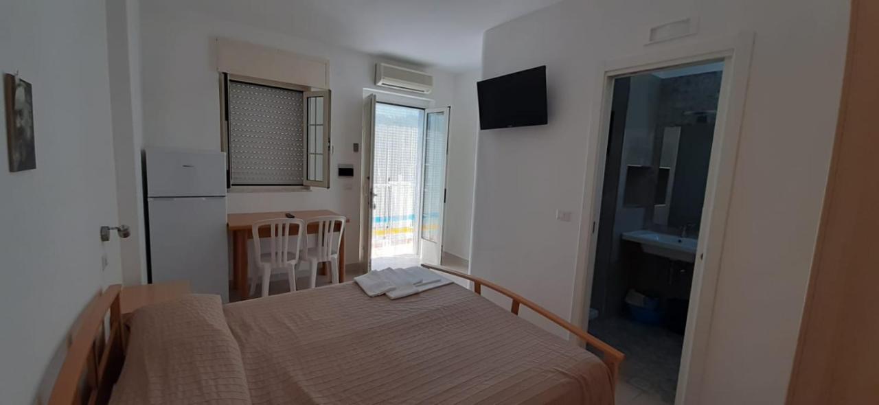 Residence Adriatico Mattinata Dış mekan fotoğraf