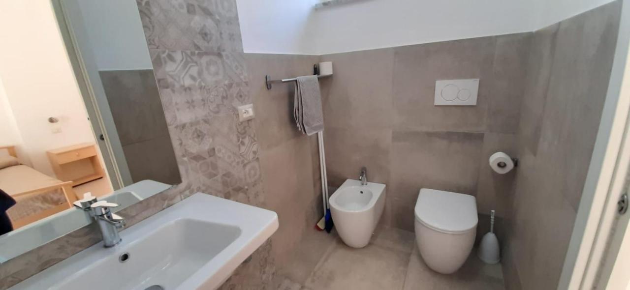 Residence Adriatico Mattinata Dış mekan fotoğraf