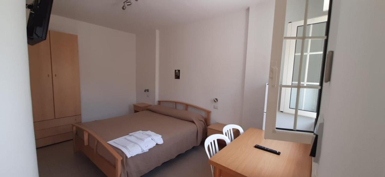 Residence Adriatico Mattinata Dış mekan fotoğraf