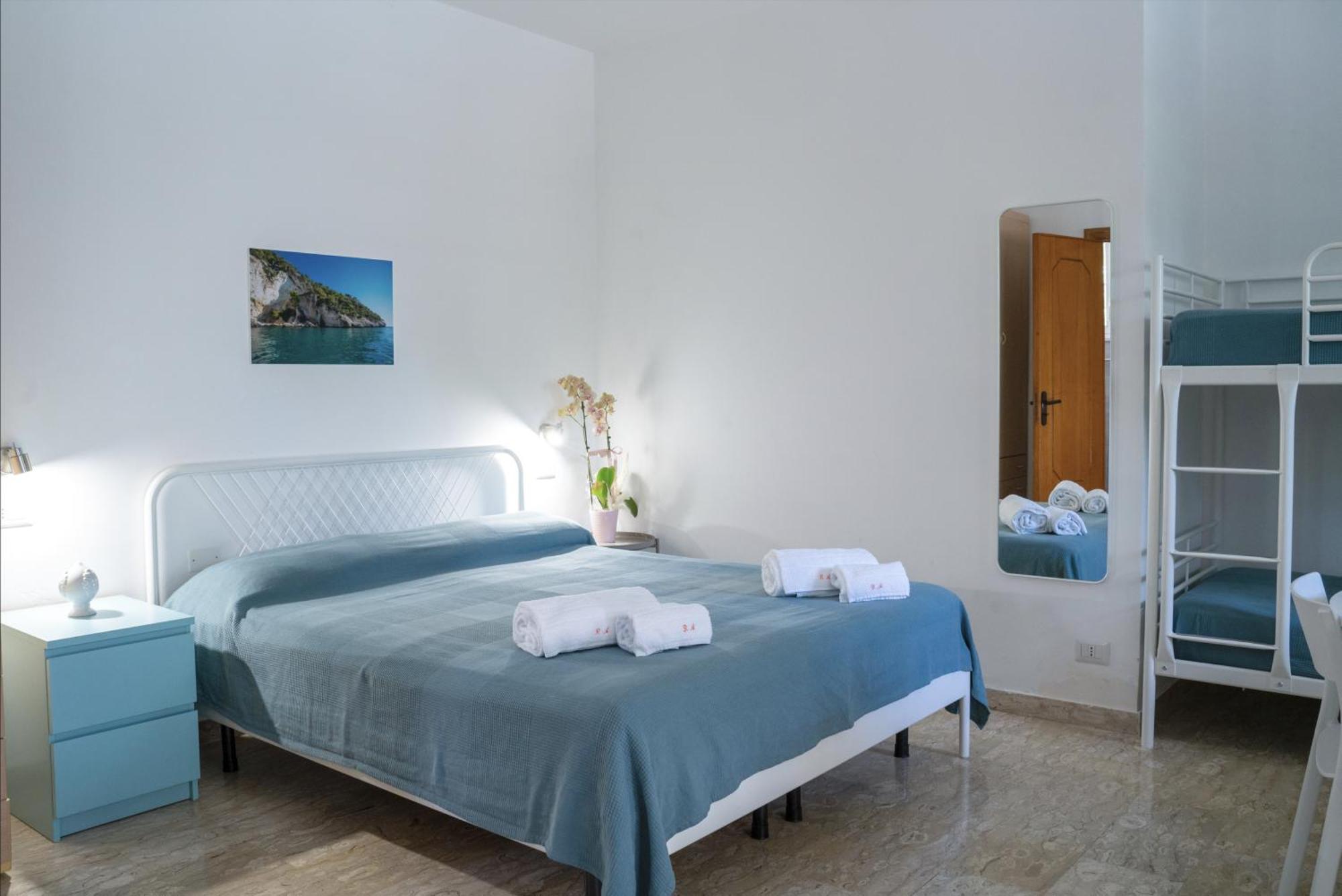 Residence Adriatico Mattinata Dış mekan fotoğraf