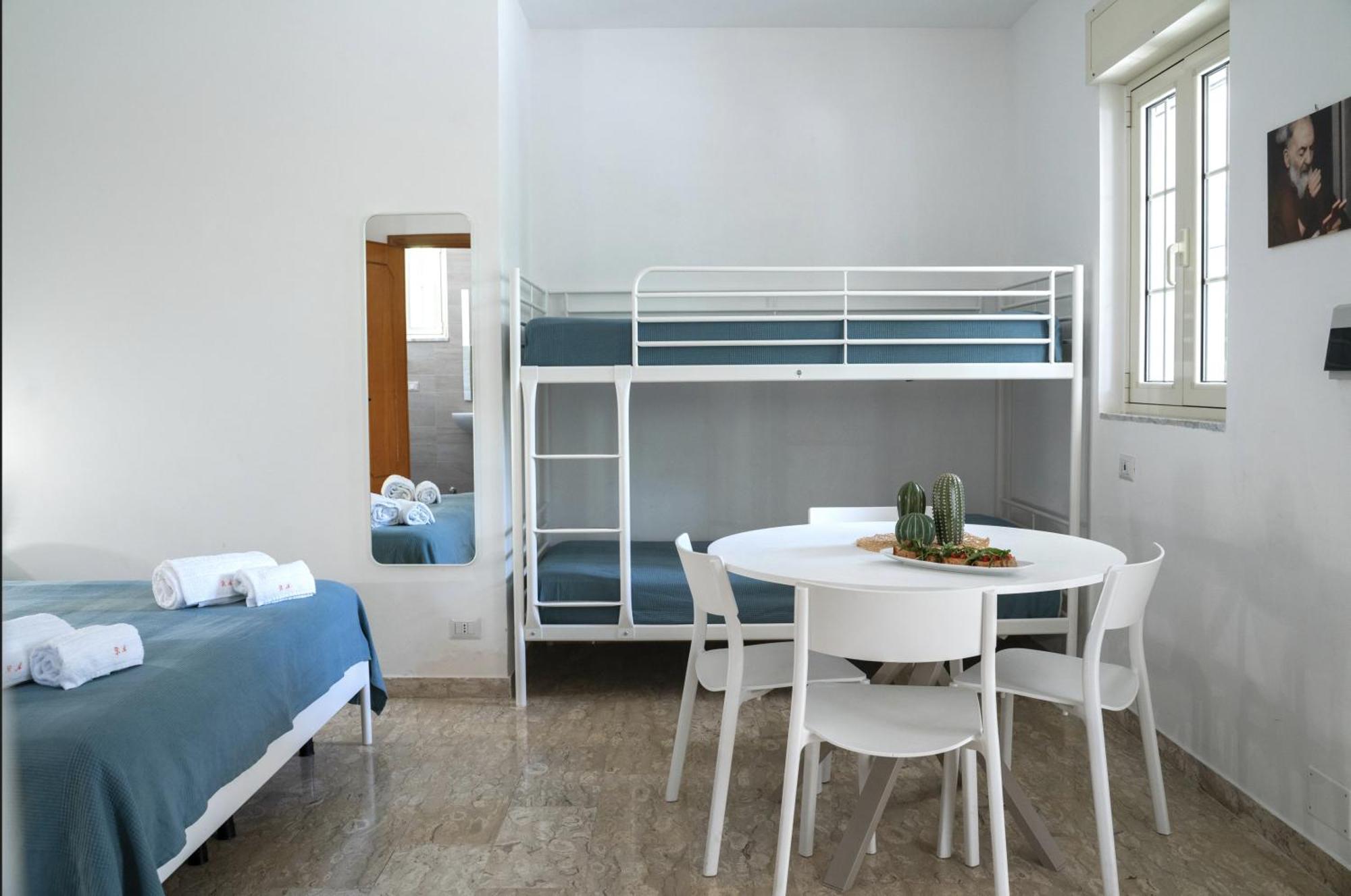Residence Adriatico Mattinata Dış mekan fotoğraf