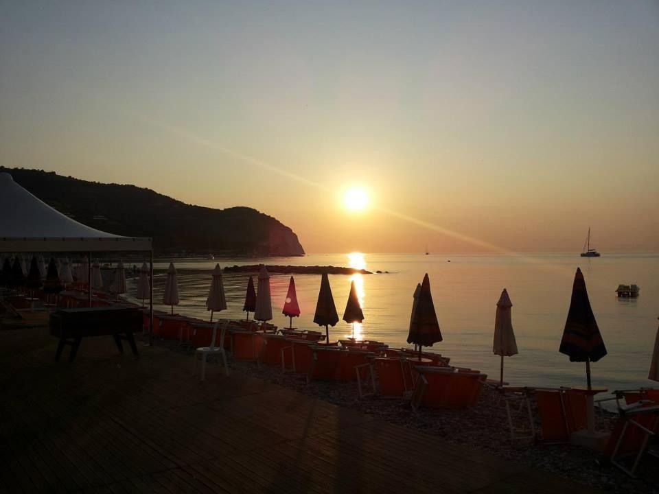 Residence Adriatico Mattinata Dış mekan fotoğraf