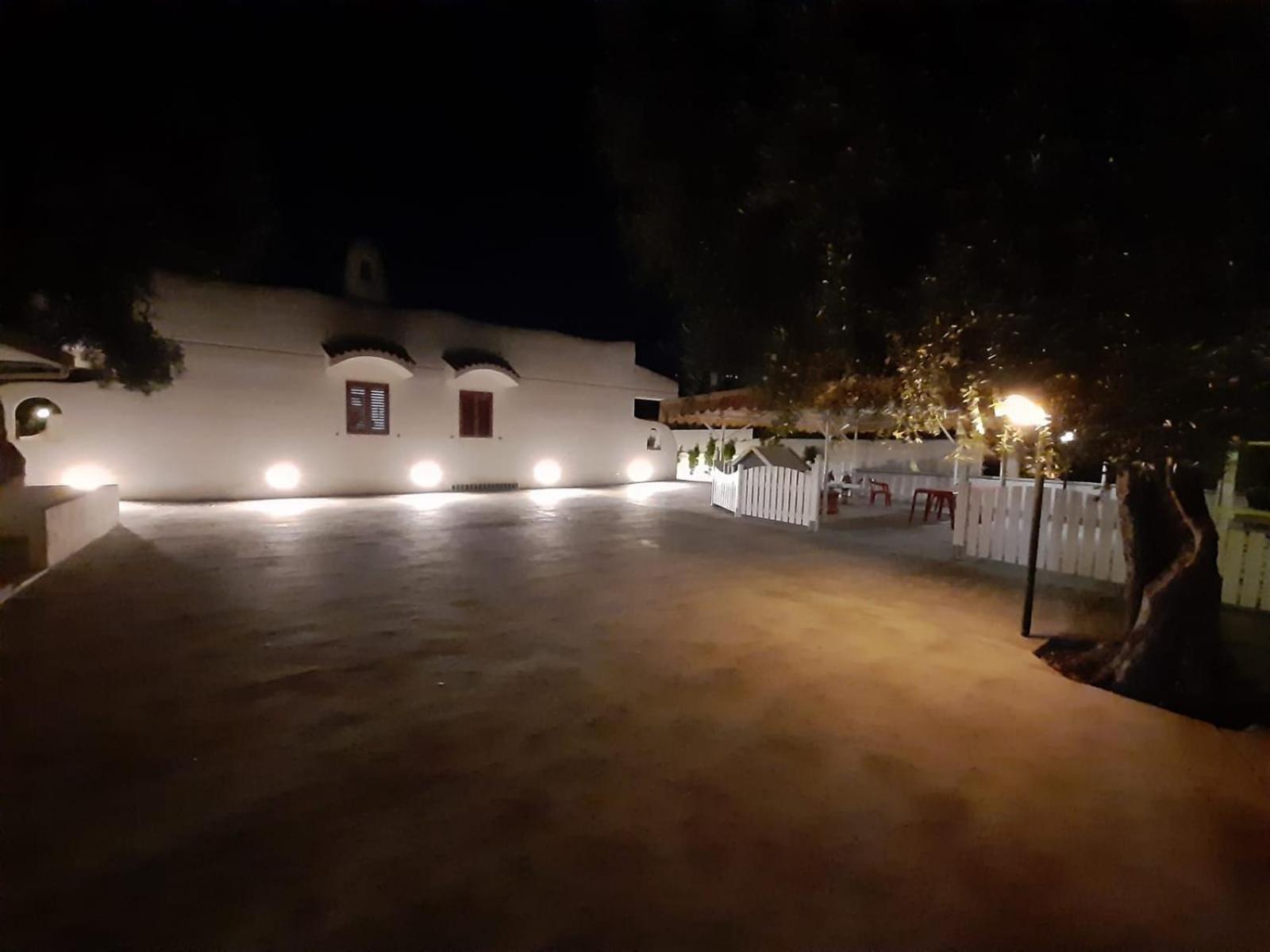 Residence Adriatico Mattinata Dış mekan fotoğraf