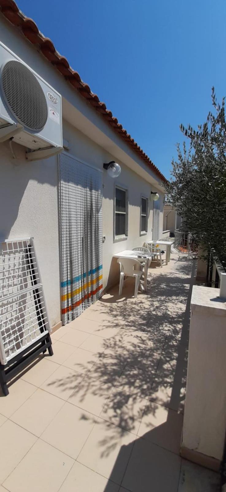 Residence Adriatico Mattinata Dış mekan fotoğraf
