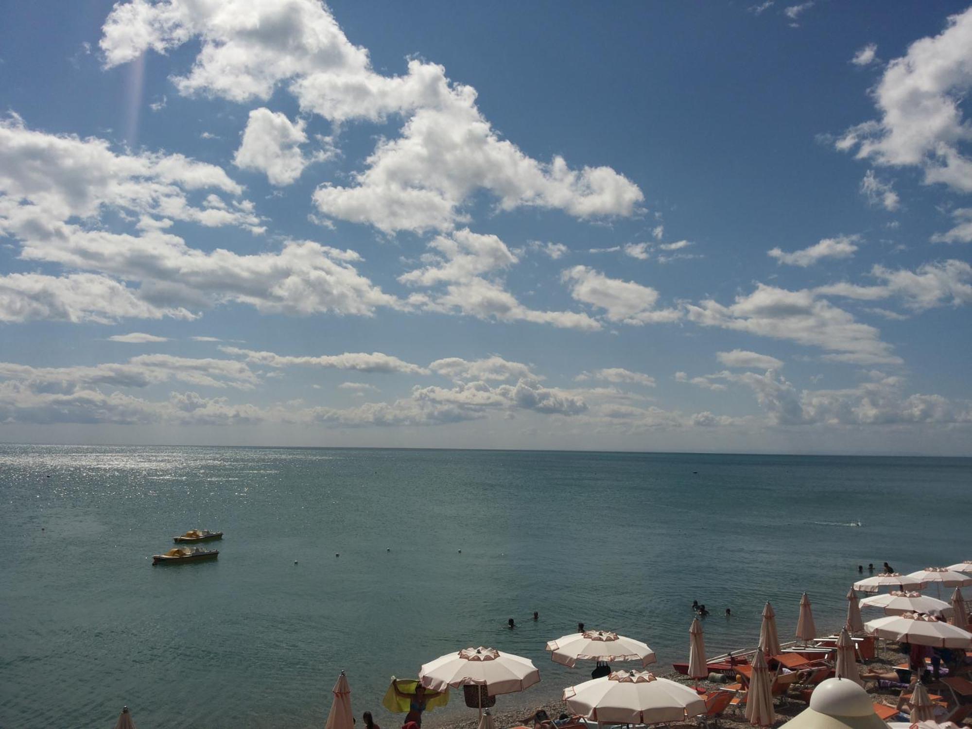 Residence Adriatico Mattinata Dış mekan fotoğraf